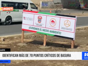 Chiclayo: identifican más de 70 puntos críticos de basura