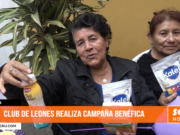 Trujillo: Club de Leones realiza campaña benéfica