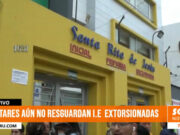 Trujillo: militares aún no resguardan colegios extorsionados