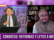 “El Poder Ejecutivo hace rato sirve de alfombra a las pretensiones del Congreso”: Walter Albán, exdefensor y exministro