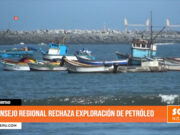 La Libertad: consejo regional rechaza exploración de petróleo