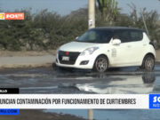Trujillo: denuncian contaminación por funcionamiento de curtiembres