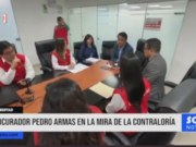 Trujillo: procurador Pedro Armas en la mira de La Contraloría