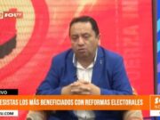 Congresistas aprueban ley de optimización electoral favoreciendo su reelección y cargos de alcaldía
