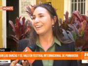 Volverán las danzas y el vals en Festival Internacional de Primavera