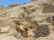 Lambayeque: descubren restos de templo ceremonial de más de 5 mil años de antigüedad