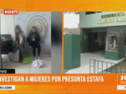 Trujillo: Mujeres investigadas por estafa con imágenes editadas de pagos digitales