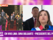 “Convoco a las fuerzas políticas a un pacto por el Perú, sin egoísmos y cálculos políticos”: Dina Boluarte, presidenta del Perú