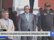La Libertad: este miércoles evaluarán declaratoria de emergencia para Virú
