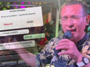 Esaud Suárez paraliza su carrera por extorsión y amenazas a sus hijas