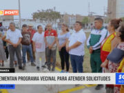 La Esperanza: implementan programa vecinal para atender solicitudes