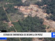 La Libertad: estado de emergencia se desinfla en Pataz