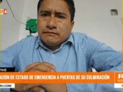 Evaluación del estado de emergencia por inseguridad ciudadana en Pataz