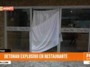 Trujillo: detonan explosivo en restaurante «Doña Peta»