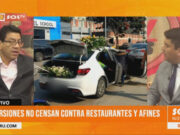 Extorsiones no censan contra restaurantes y afines