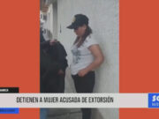 Cajamarca: detienen a mujer acusada de extorsión