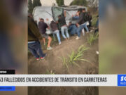 La Libertad: 53 fallecidos en accidentes de tránsito en carreteras