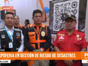 Trujillo: I Expoferia en Gestión de Riesgo de Desastres