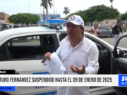 Trujillo: Arturo Fernández suspendido hasta el 09 de enero del 2025