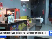 Trujillo: realizan Festival de Cine «Atemporal»