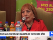 Trujillo: regresa el Festival Internacional de Teatro para Niños