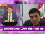 ”Dina Boluarte dejó de lado el programa de izquierda, es natural que la población esté decepcionada”: Américo Gonza, congresista de Perú Libre