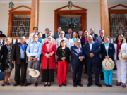 Gobierno regional expone sus logros ante colegios profesionales