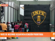 Hijos de reos necesitan atención urgente para romper ciclo de violencia