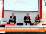 La Libertad: fijan hoja de ruta para la seguridad y desarrollo de Virú