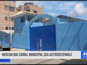 Áncash: buscan que camal municipal sea autosostenible