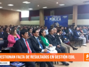 Huaraz: cuestionan falta de resultados en gestión edil