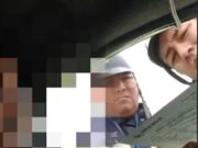 Trujillo: captan a dos inspectores de transporte pidiendo coima I VIDEO