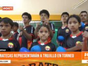La Libertad: karatecas representarán a Trujillo en torneo