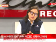Ya empezó venta de kits para revocatoria de autoridades