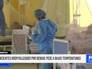 La Libertad: 24 pacientes hospitalizados por dengue pese a bajas temperaturas