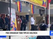 Lambayeque: ministro pide erradicar todo tipo de violencia
