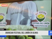 Lambayeque: anuncian festival del limón en Olmos
