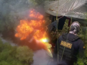 Intensifican lucha contra la minería ilegal en Loreto
