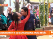 Magazine informativo de SOL TV, el preferido en los hogares norteños