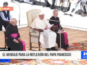Internacional: el mensaje para la reflexión del papa Francisco