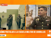 ¿Cómo postular a la Escuela Militar de Chorrillos ?