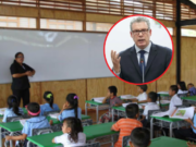 Ministro de Educación llama «práctica cultural» a violación de niñas en comunidad awajún