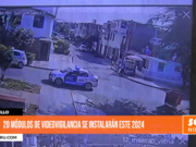 Trujillo: 20 módulos de videovigilancia se instalarán este 2024
