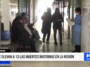 La Libertad: se elevan a 13 las muertes maternas en la región