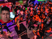 Asesinan a balazos a hombre de 25 años en el interior de discoteca