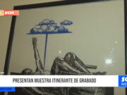 Trujillo: presentan muestra itinerante de grabado
