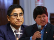 Solicitan 6 años de prisión contra Edwin Oviedo por presuntos sobornos a César Hinostroza