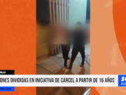 Trujillo: opiniones divididas en iniciativa de cárcel a partir de 16 años
