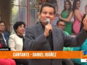 Trujillo: Papá e hija conmueven cantando en el escenario de SOL TV