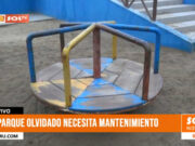 Trujillo: parque olvidado necesita mantenimiento